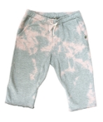 Track Shorts Tie Dye