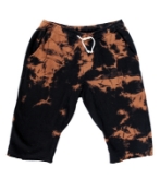 Track Shorts Tie Dye