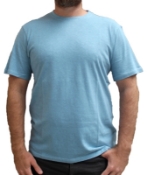 Unisex hemp tee