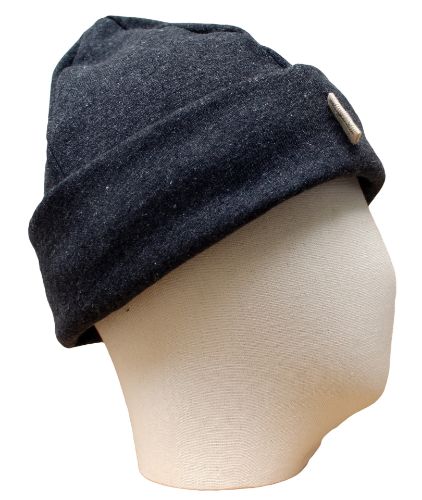 Hemp Fleece Beanie