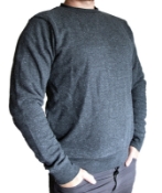 Hemp Fleece Sweatshirt