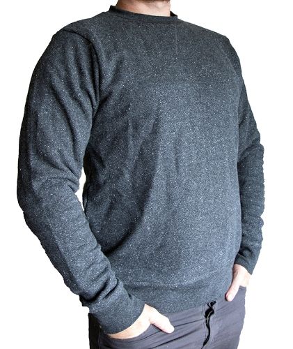 Hemp Fleece Sweatshirt
