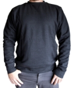 Hemp Fleece Sweatshirt