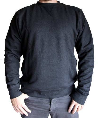 Hemp Fleece Sweatshirt