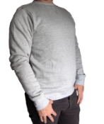 Hemp Fleece Sweatshirt