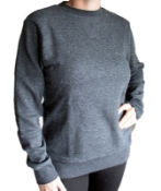 Hemp Fleece Sweatshirt