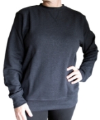 Hemp Fleece Sweatshirt