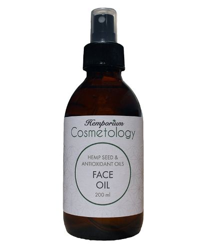 Hemp Facial Oil 