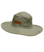 Hemp Bush Hat