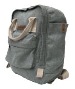 Picture of Hemp Utility Backpack