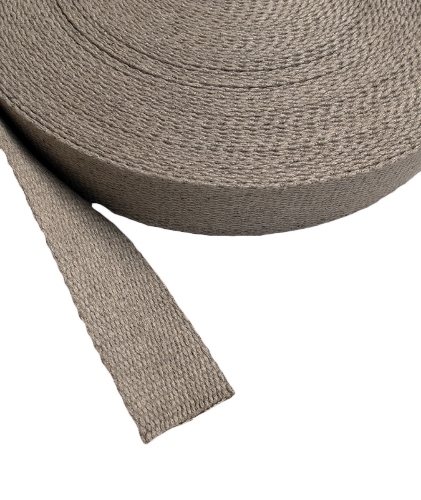 Picture of Hemp webbing 38 mm