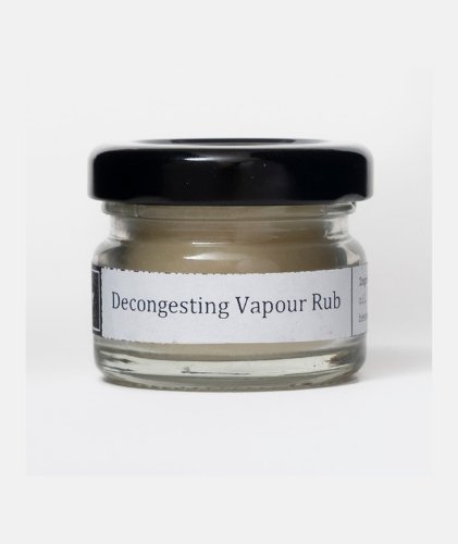 Picture of The Apothecary Decongesting Vapour Rub