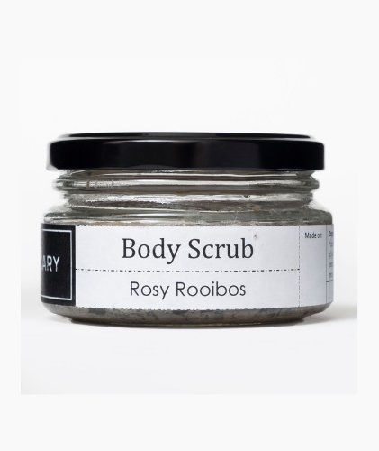 Picture of The Apothecary Body Scrub Rosy Rooibos