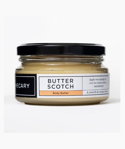 Picture of The Apothecary Body Butter Butterscotch