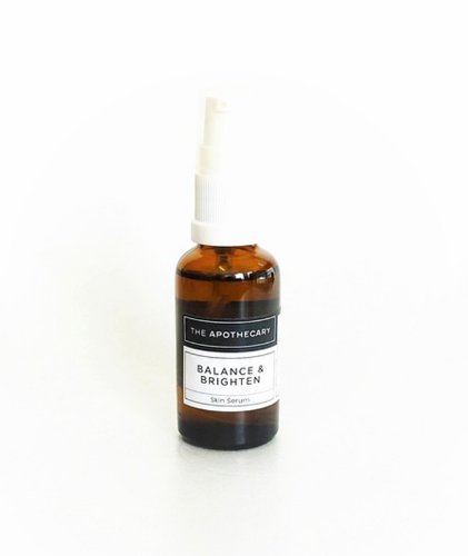 The Apothecary Skin Serum Balance & Brighten