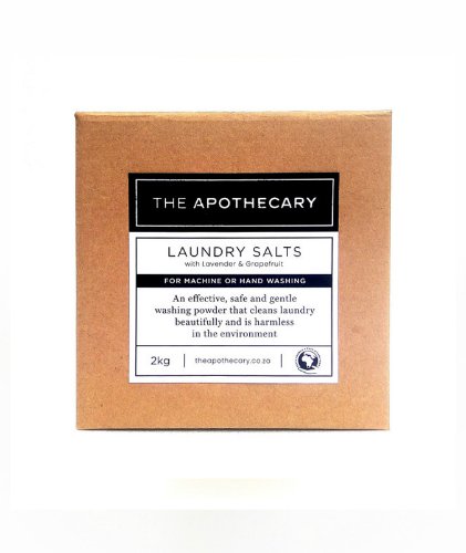 Picture of The Apothecary Laundry Salts 2kg