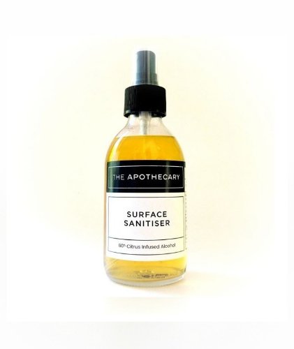 Picture of The Apothecary Surface Sanitiser 200ml