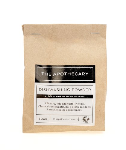 Picture of The Apothecary Dishwasher Salts 500g