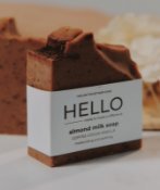 Picture of Hello Hemp Soap