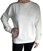 Hemp Fleece Sweatshirt