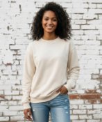 Picture of Hemp Fleece Sweatshirt Unisex