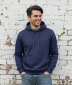 Picture of Unisex Hemp Hooded Sweatshirt