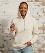 Picture of Unisex Hemp Hooded Sweatshirt